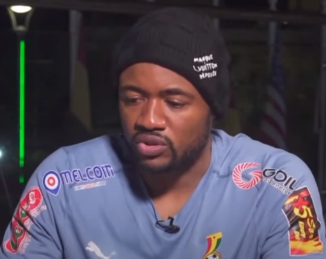 Jordan Ayew refutes disunity claims amongst Black Stars, says they are like brothers