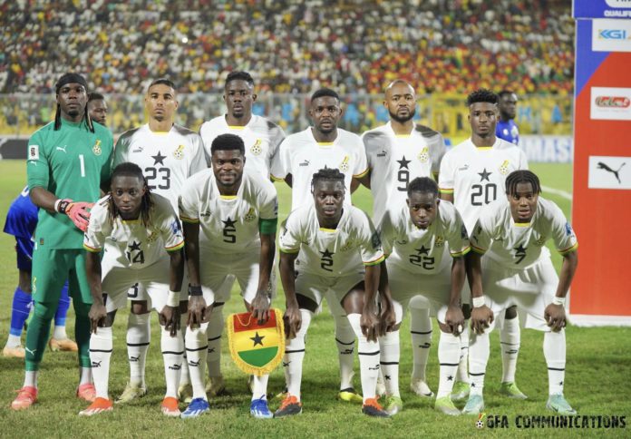 2026 World Cup: Ghana-Mexico friendly slated for May 22