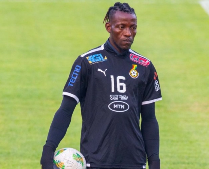 Ghana-Madagascar: Otto Addo names Benjamin Asare as Ghana’s number-one goalkeeper after stunning display