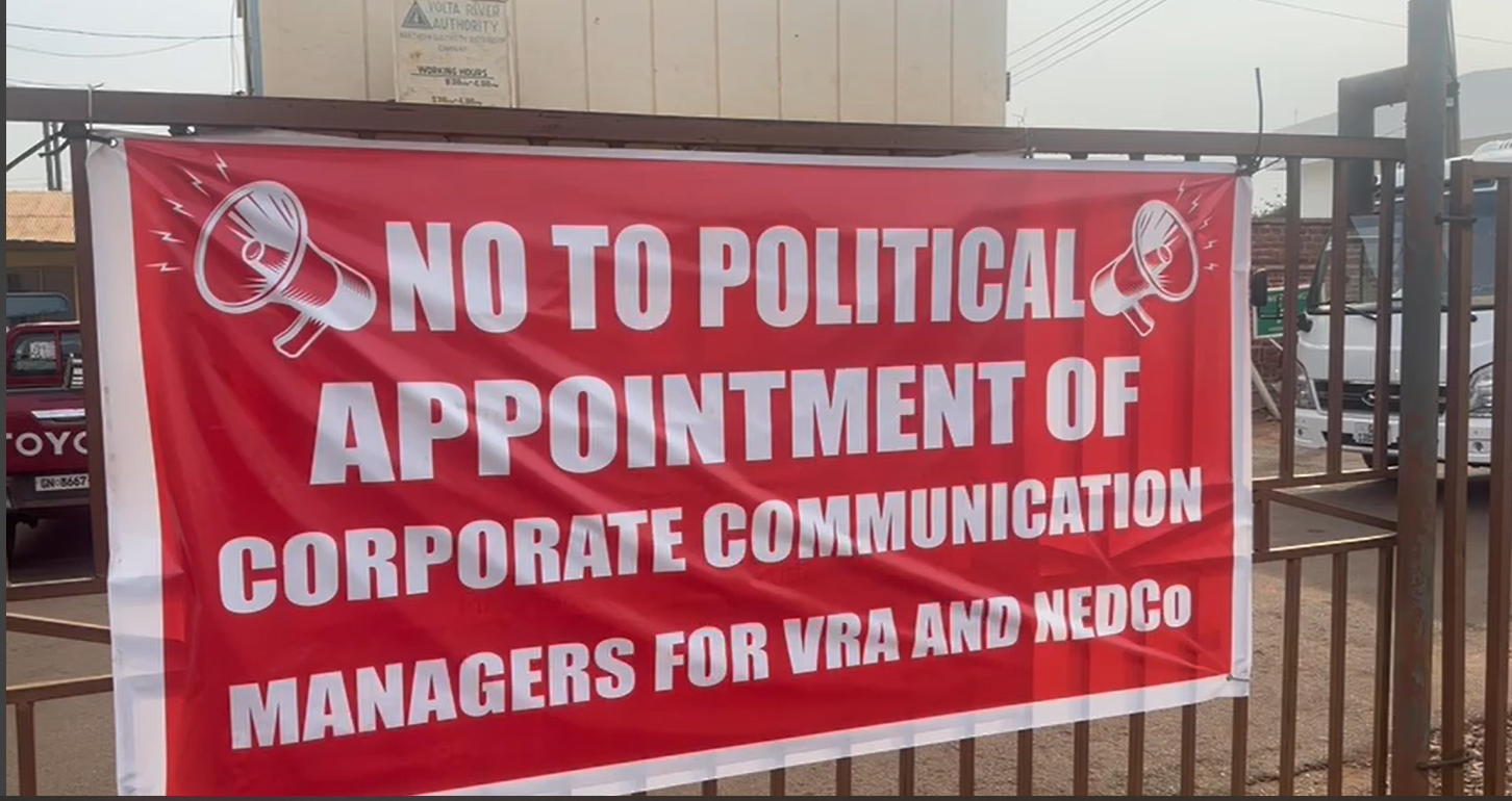 NEDCo staff contest appointments to Corporate Communications Office in Tamale