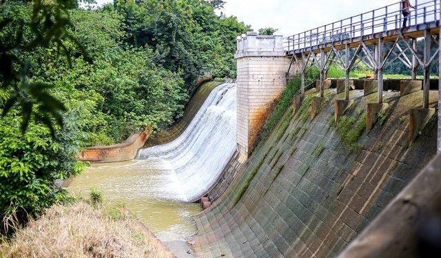 Barekese Water Treatment Plant to be shutdown for 3-day maintenance works