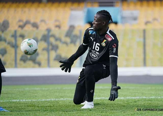 Benjamin Asare shares the ‘keys’ behind his impressive clean sheet record