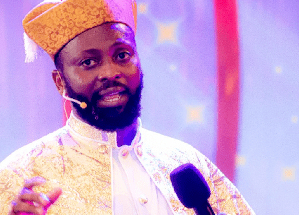 Stalled Cathedral a shame to Christians – Bishop Sam Owusu