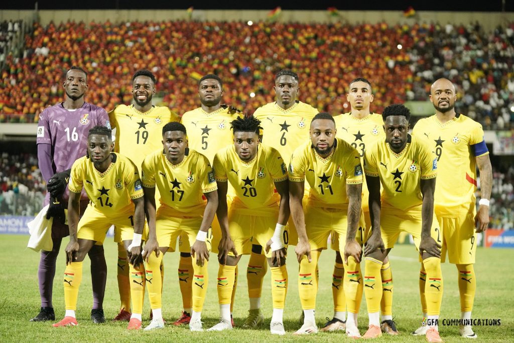 WCQ 2026: Black Stars-Madagascar clash set for today