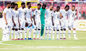 FIFA rankings: Ghana move 2 spots up after impressive World Cup display