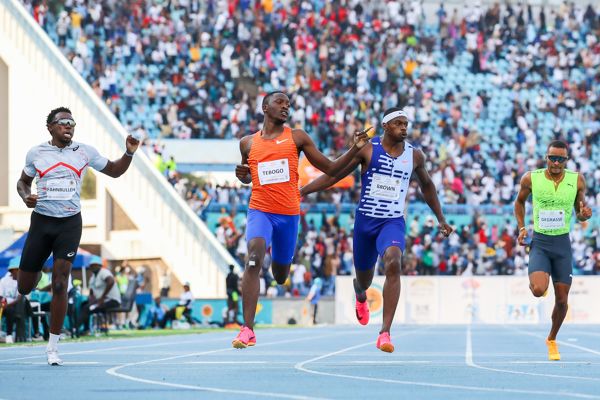 2026 World Athletics Relays to take place in Botswana