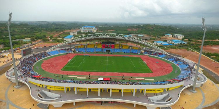 Berekum West MP calls for consistent maintenance of national stadiums to avoid deterioration