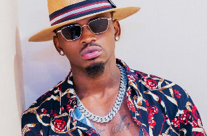 ‘I want a home here’ – Tanzania’s Diamond Platnumz after appearance at RNAQ birthday party