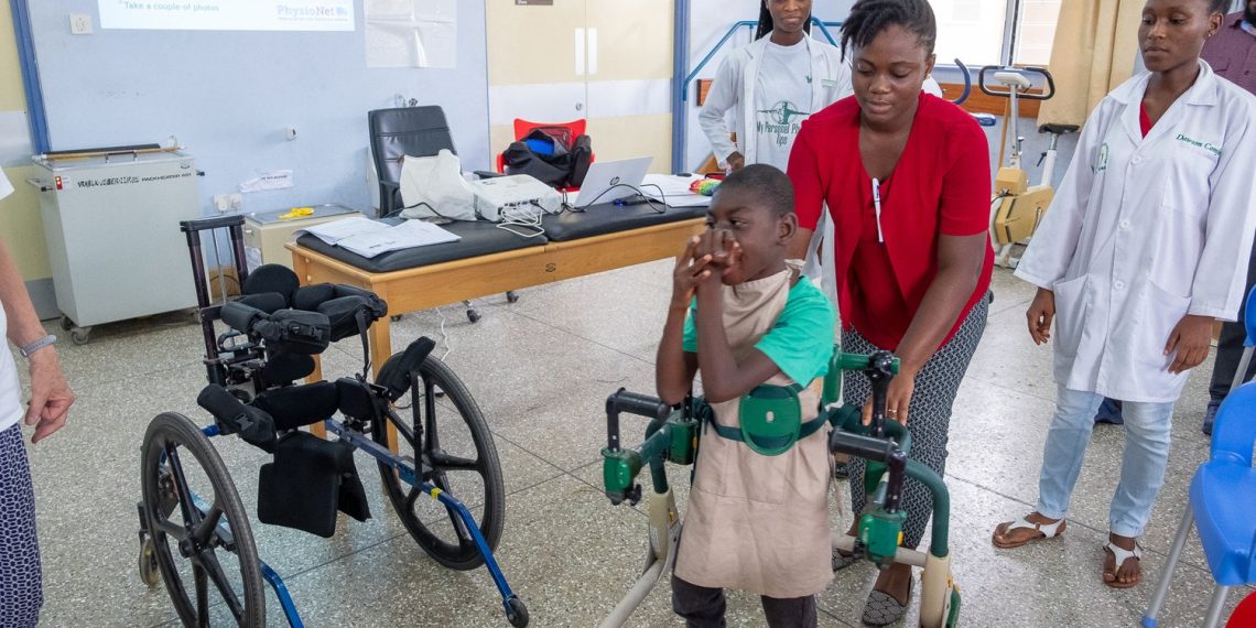 Regional Directors on disability-friendly healthcare compliance to be evaluated by GHS
