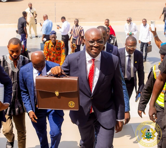 Over 53,000 retired, resigned or deceased workers on govt payroll – Ato Forson