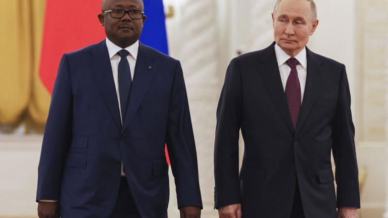 ECOWAS team departs Guinea-Bissau after President Umaro’s threats