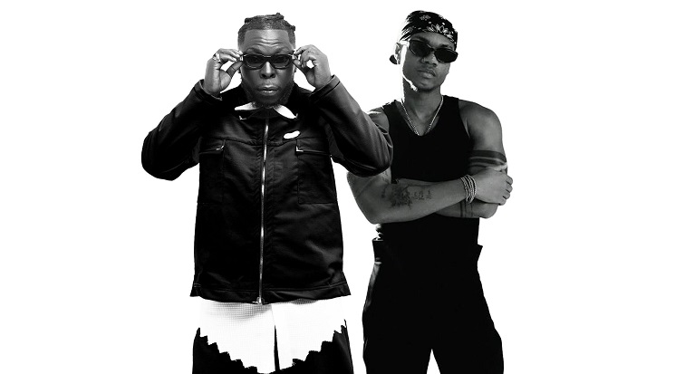 Edem, KiDi releases new song reminding listeners of better days ahead