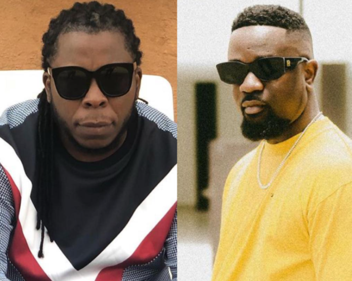 RNAQ40: I was not snubbed, Sarkodie’s team was doing their job – Ayigbe Edem