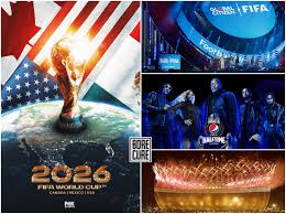 FIFA to introduce Super Bowl-like halftime show at 2026 World Cup final