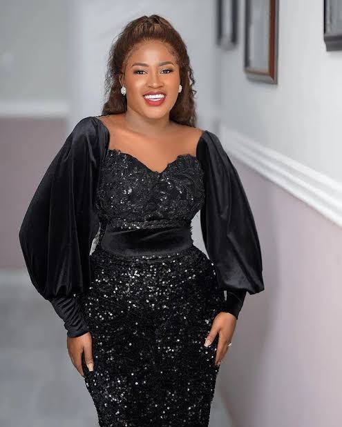 I am not the same person I used to be – Fella Makafui