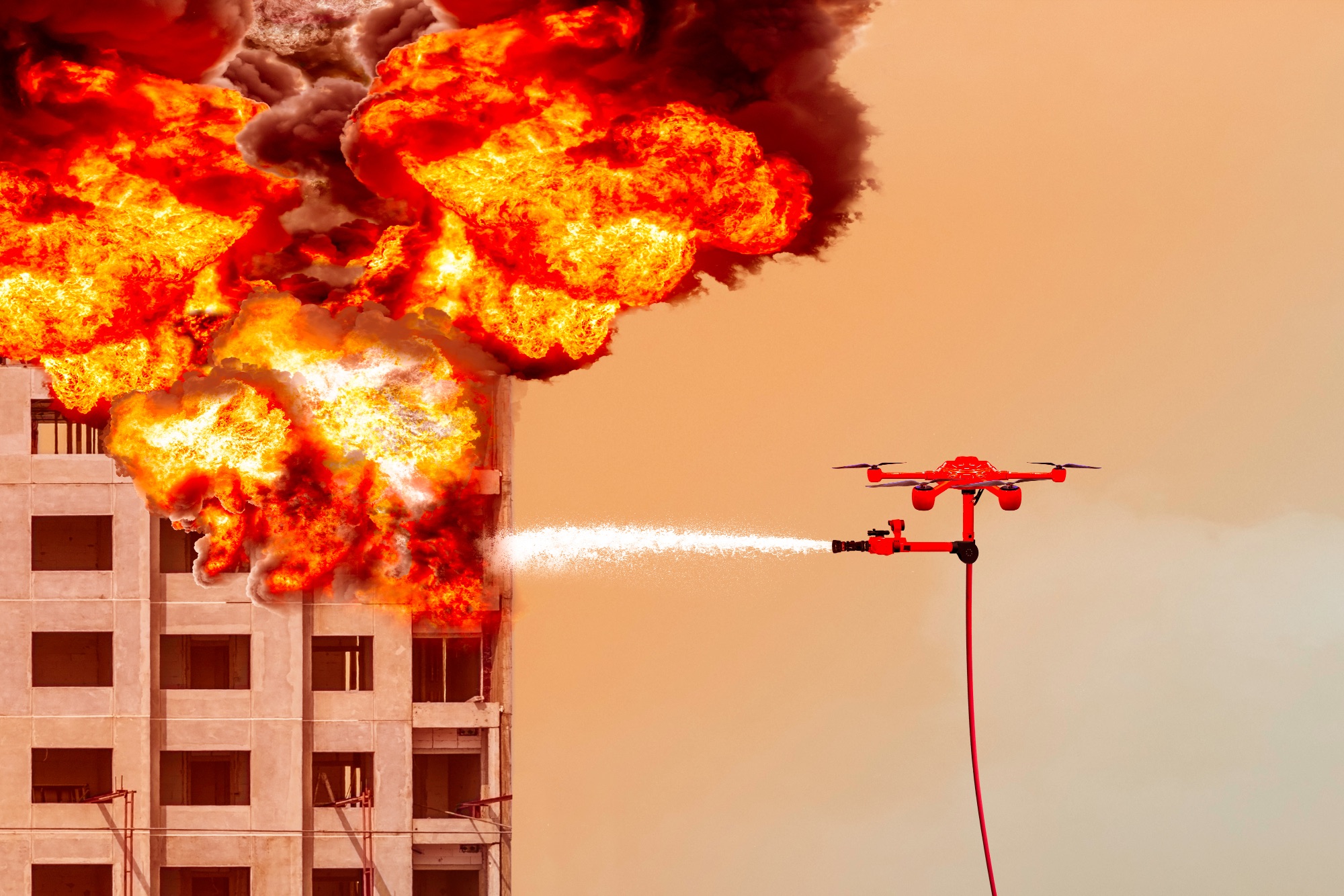 We need more than water tenders to effectively combat the sophisticated fire outbreaks – GNFS