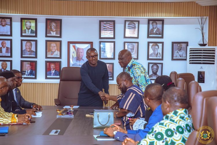 Committee to probe Akosombo Dam spillage impact set up by Energy Minister