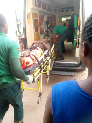 Assault on Forestry officer: Police yet to arrest suspects