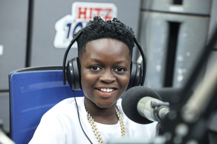 I will become a household name and perform at the Grammys – Fotocopy