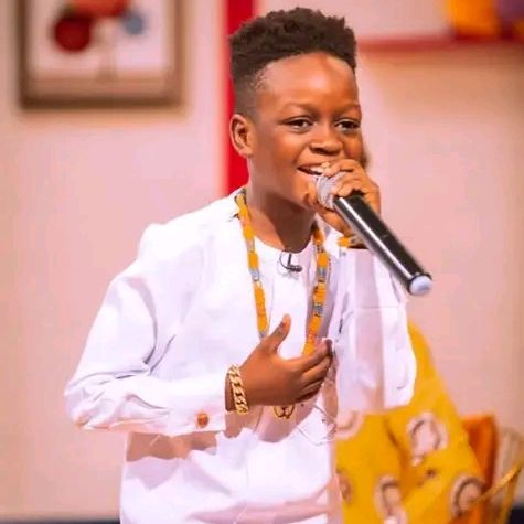 Google’s prove of me as Ghana’s youngest artiste brings me great joy  – Fotocopy