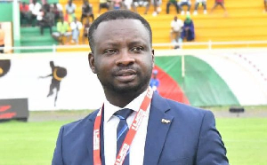 Ghana-Chad clash: NSA handles ticketing; even GFA members struggled – Fred Acheampong