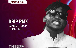 Gambo’s ‘Drip Remix’ makes the cut for TGMA’s International Collaboration category