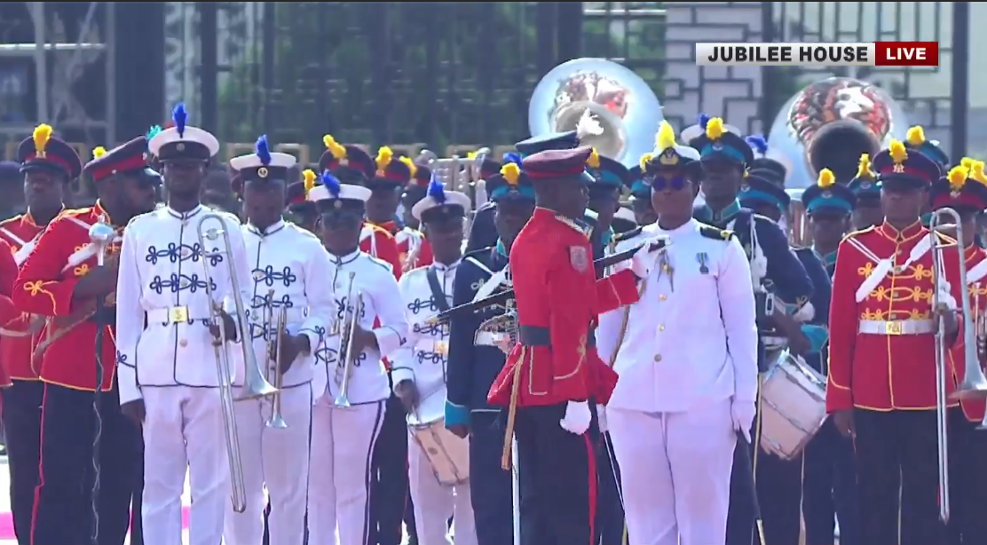 LIVESTREAMING: 68th Independence Day celebration underway