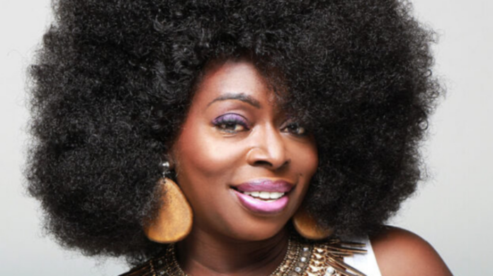 Grammy-nominated R&B Star Angie Stone dies in Alabama car crash