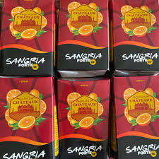 Grand Chateaux Sangria Forte recalled by FDA over safety issues