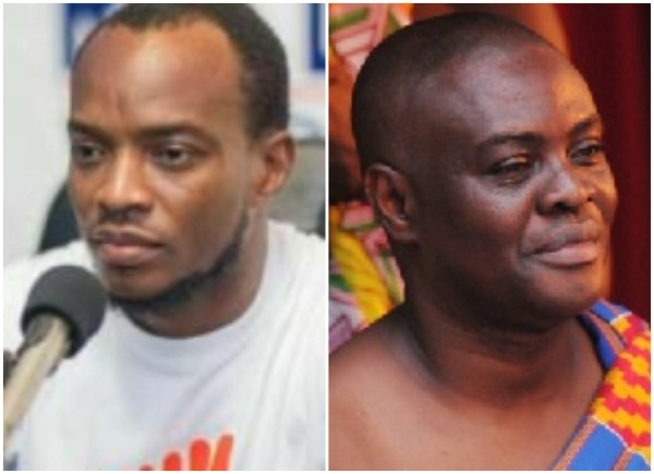 Is this Kofi Adoma’s reward? – Halifax Ansah-Addo slams critics over struggles to regain his sight