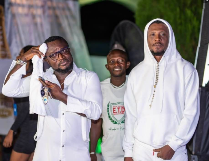 “Since Kwadee’s mother has rejected Hammer, he should step back” – Fredyma