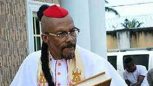 I have 2 kids with another woman – Hanks Anuku reveals