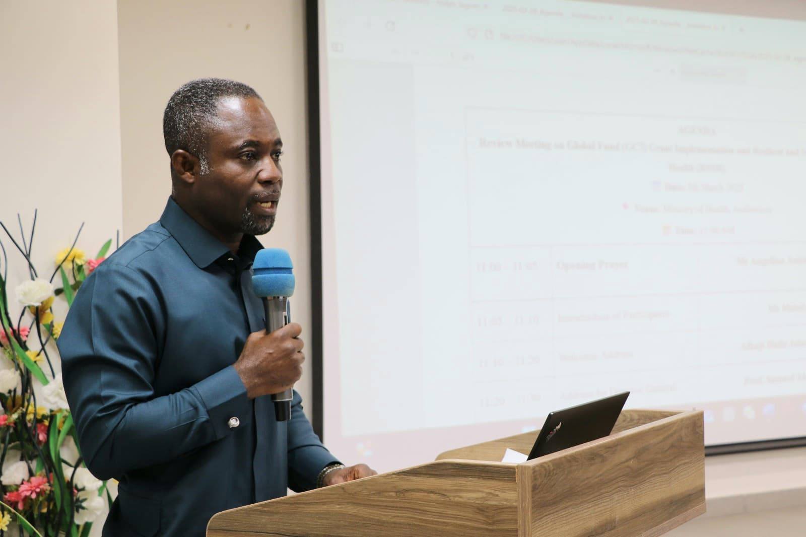 GHS140m needed to equip Bokoro Agenda 111 Hospital for operations – Health Minister