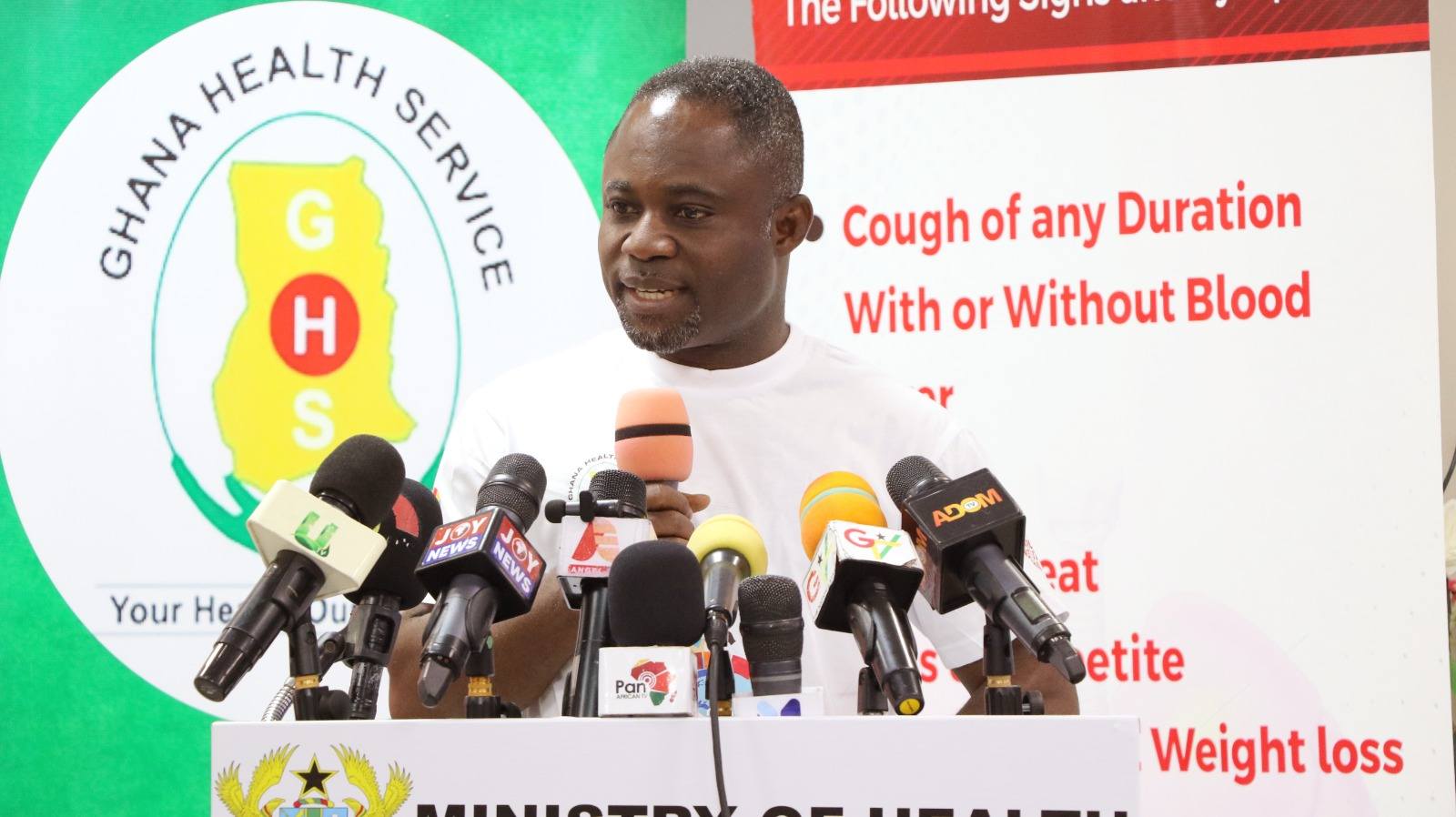 Over 20,000 TB cases recorded in 2024 – Health Minister