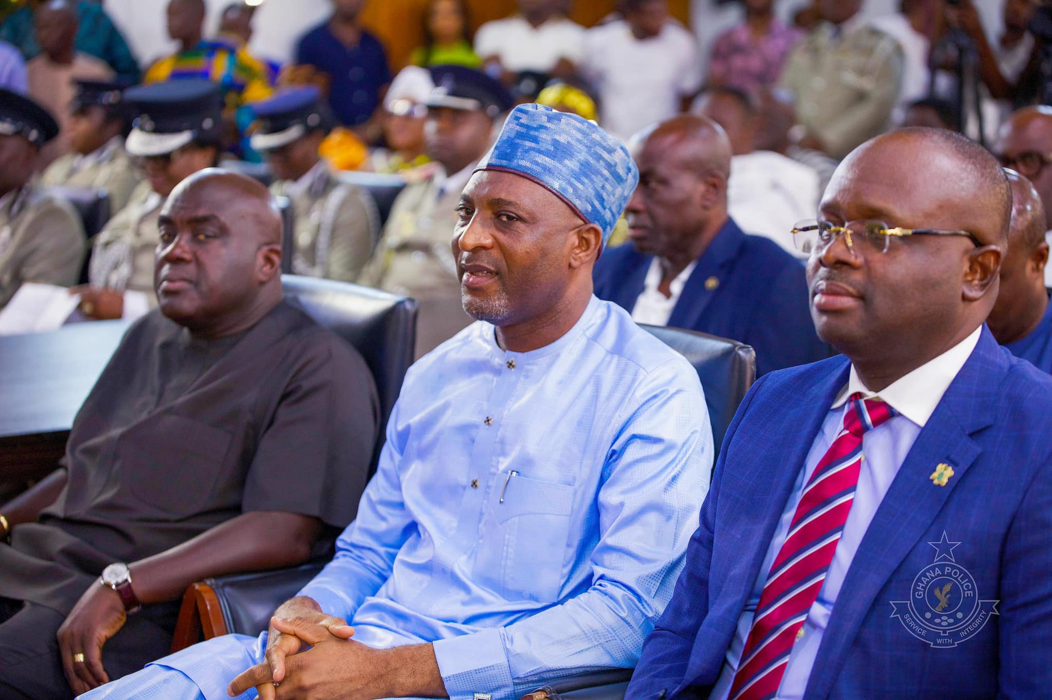 Be modest in your celebration – Interior Minister urges Muslim youth