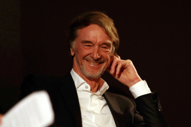 Man Utd’s Ratcliffe says some players aren’t good, others overpaid