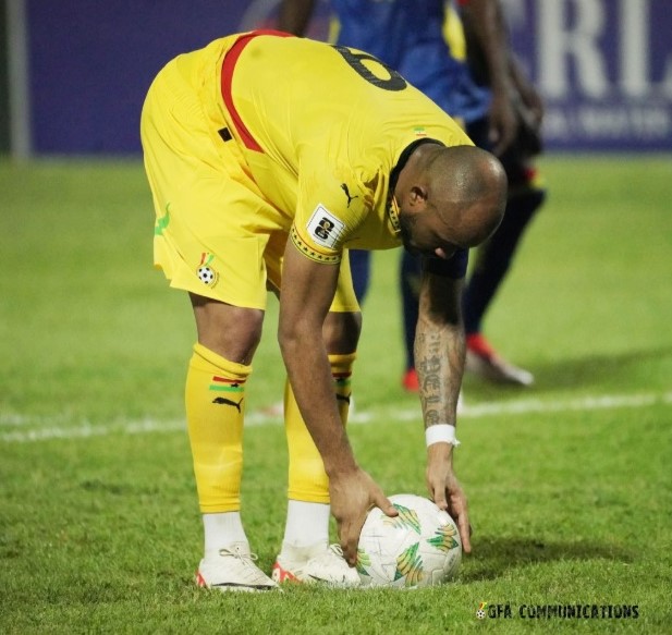 Ghana thrash Chad, move to Group I summit