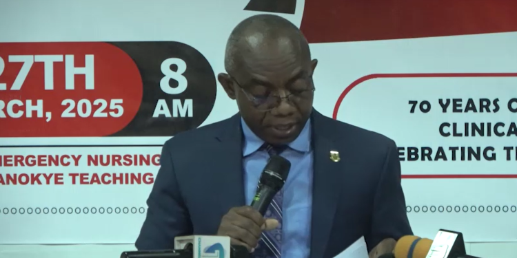 Enhance cybersecurity measures to safeguard patient information – KNUST Health Provost