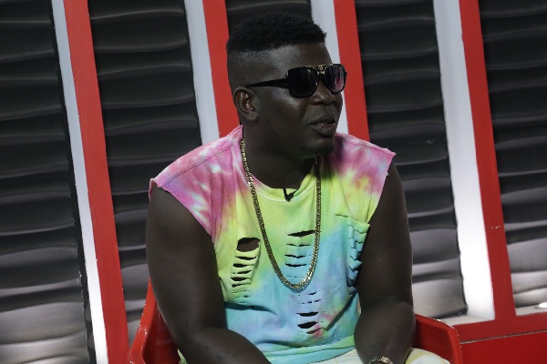 King Jerry questions Nii Armah Quaye for birthday bash exclusion
