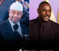 Idris Elba’s film studio project gains support of Ga Mantse