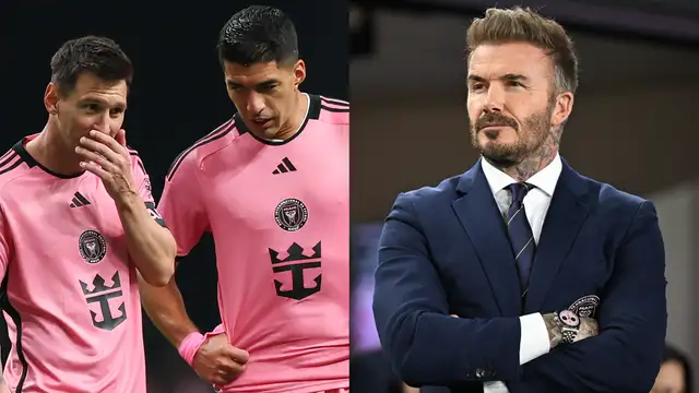 David Beckham shares cute moments where Messi, Suarez others are ‘always on at him’