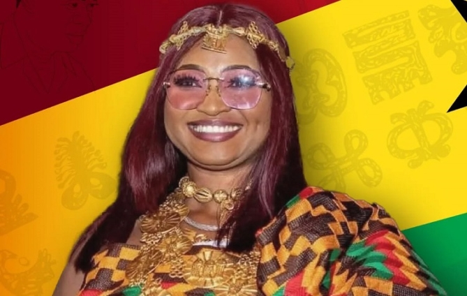 I grew up loving JJ despite the pain he put my father through – Maame Efua Houadjeto