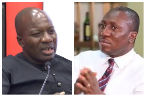 We’ve been patient, but now you are overdoing it – Mahama Ayariga blasts Afenyo-Markin