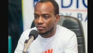 Mahama doesn’t need your opinion to appoint head of NFA – Halifax Addo to opposers