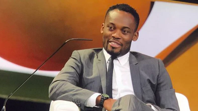 “I was just not ready for that job” – Michael Essien on Black Stars assistant coach role