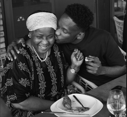 You were my greatest protector, toughest critic and truest Fan – Mr Eazi on loosing his mum