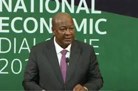 National Economic Dialogue ends; stakeholders urge BoG-private sector collaboration, economic diversification