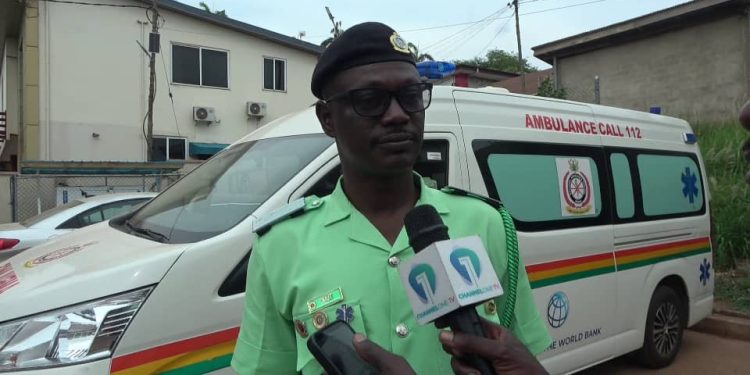 Adum fire: Nine sustain injuries, several traumatised – National Ambulance Service