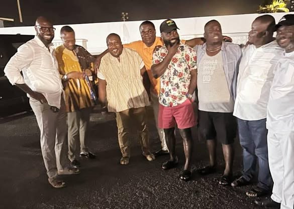 Okatakyie Afrifa released from NIB custody