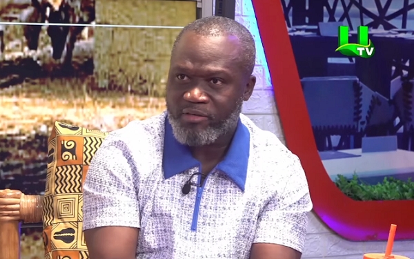 Kofi Adoma must now live with headache daily to save his eyes – Ola Kwaku Michael